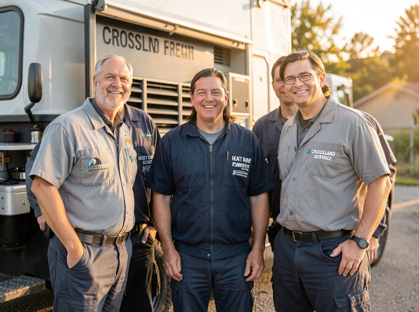 Heat Pump Installation company in Fernwood, ID
