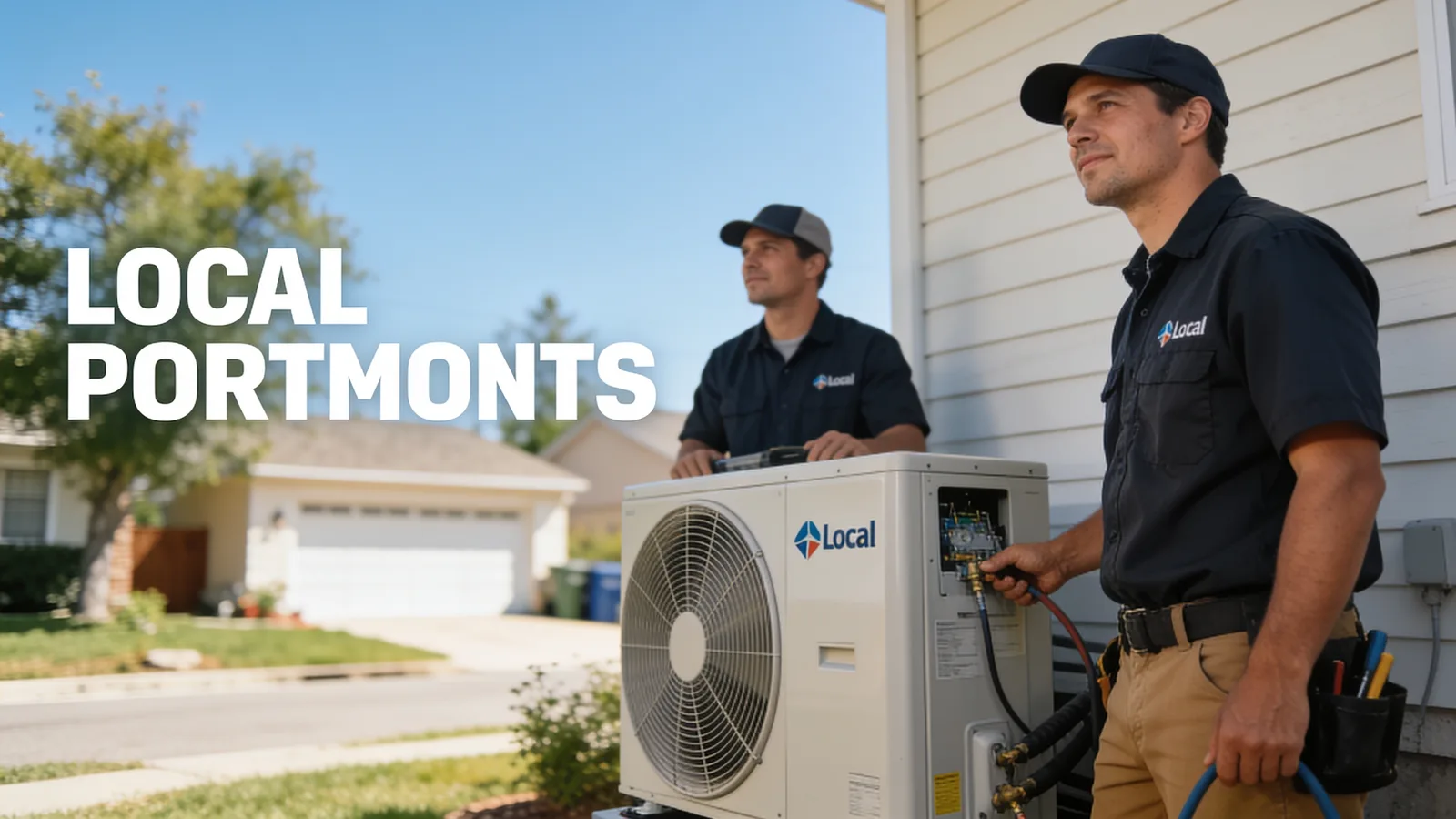 Heat Pump Installation in Fernwood, ID near me